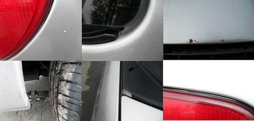 Dodge Caravan, относительно свежая покраска, небольшое СТО, бюджет неизвестен, весь пластик и резинки в краске, рессоры покрашены в цвет авто. dodgpaint
