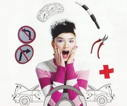 ladydrive
