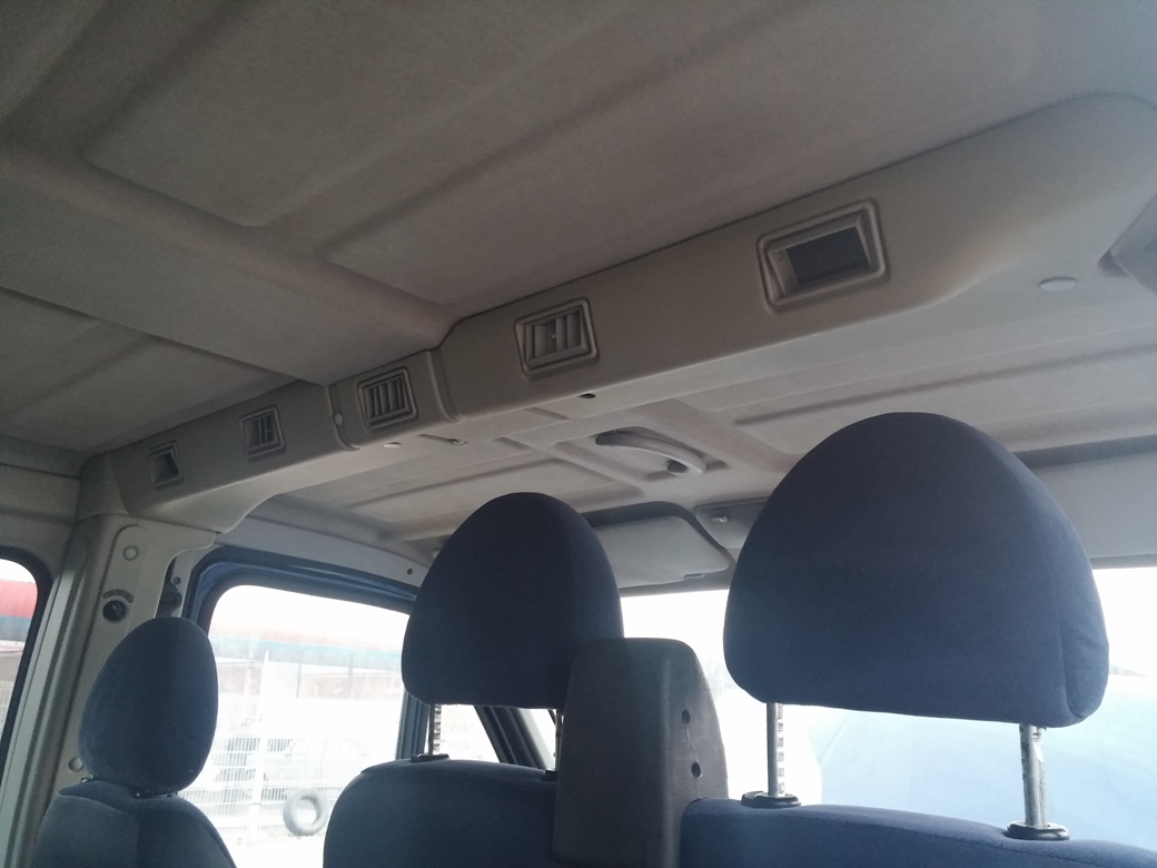 Подбор автомобиля Fiat Ducato 2009 г.в.