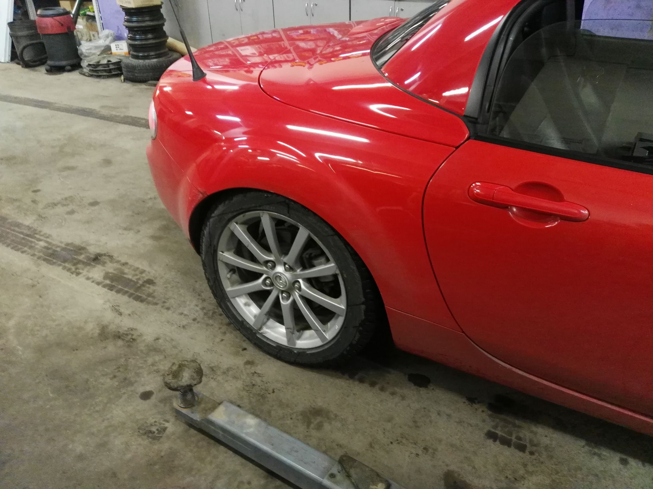 Подбор автомобиля Mazda MX5 Miata