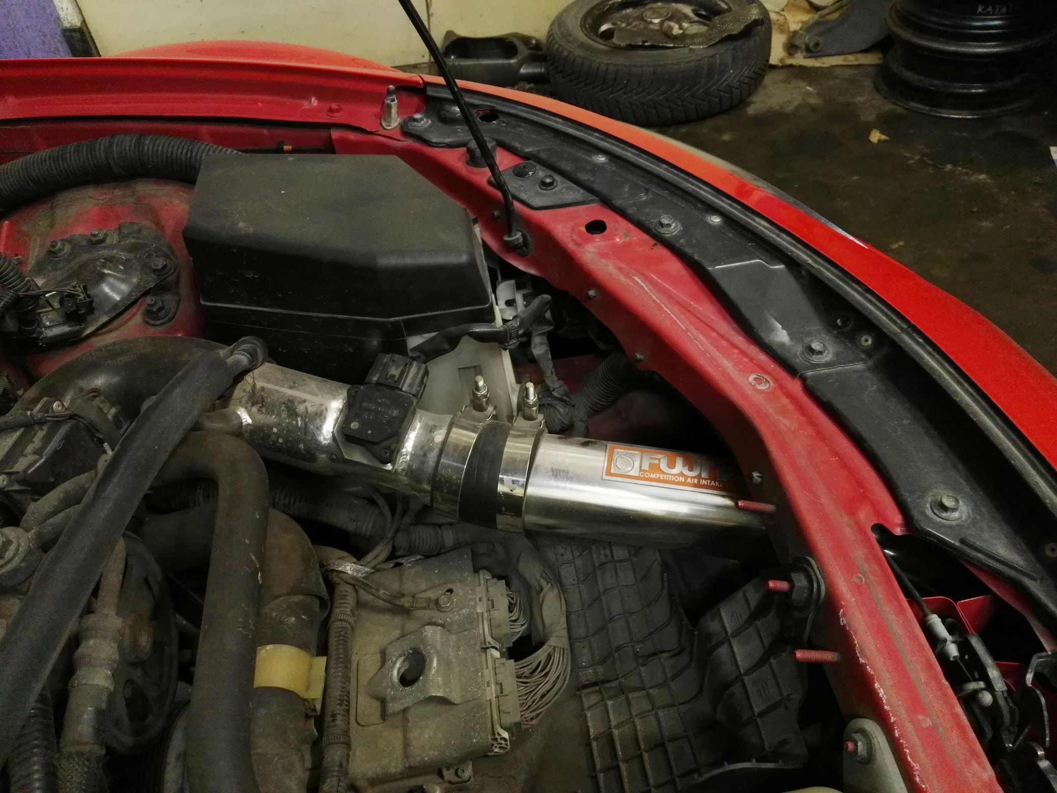 Подбор автомобиля Mazda MX5 Miata