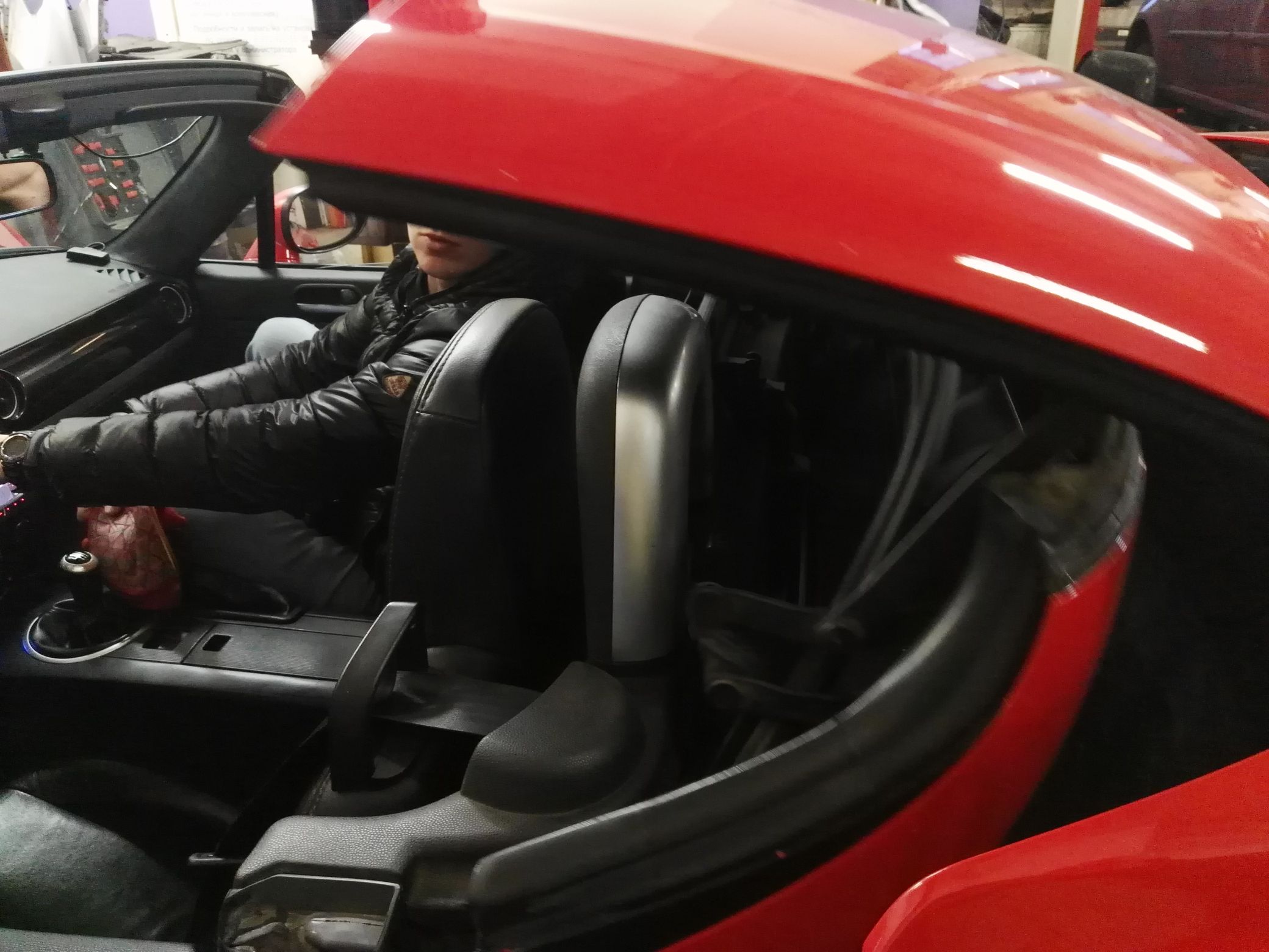Подбор автомобиля Mazda MX5 Miata