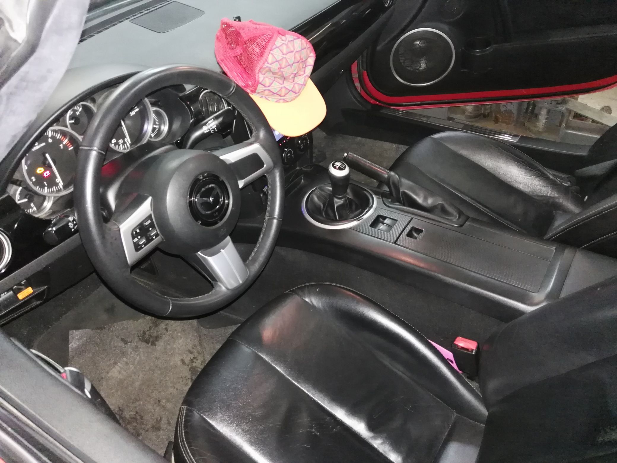 Подбор автомобиля Mazda MX5 Miata