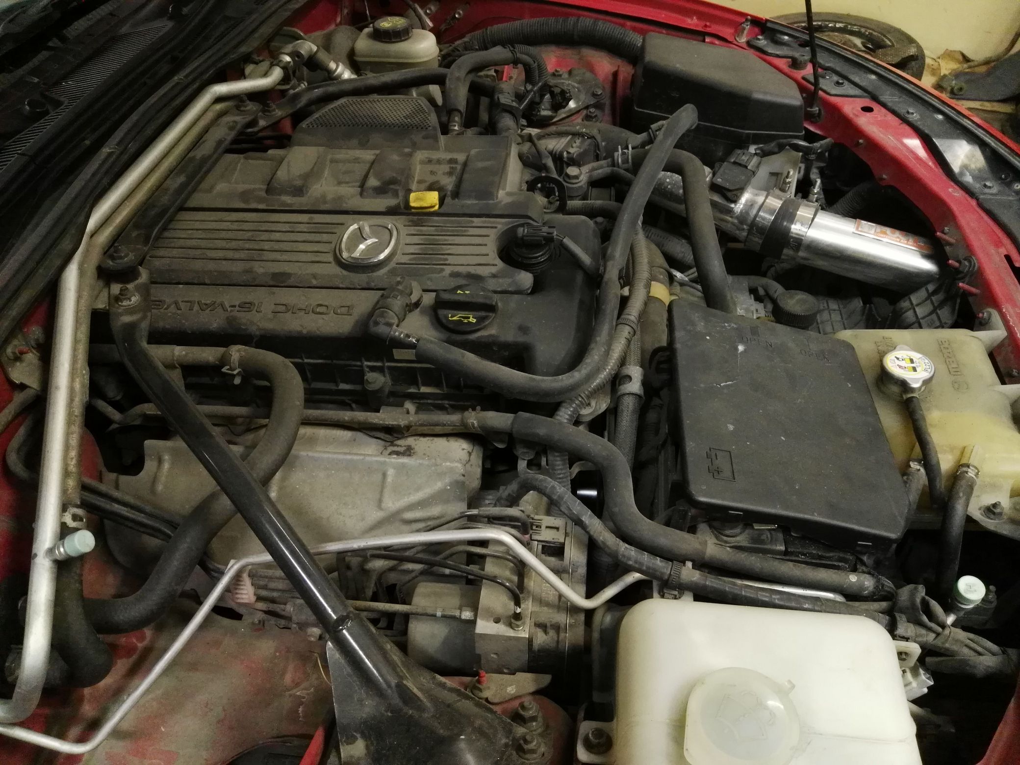 Подбор автомобиля Mazda MX5 Miata