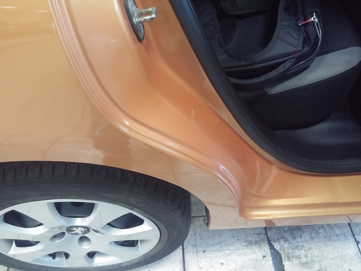 Подбор автомобиля Peugeot 207