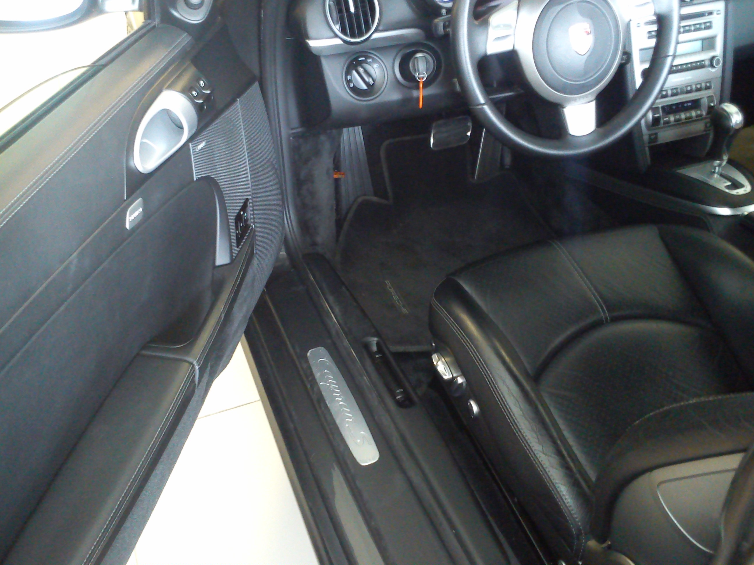 Подбор автомобиля Porsche Cayman