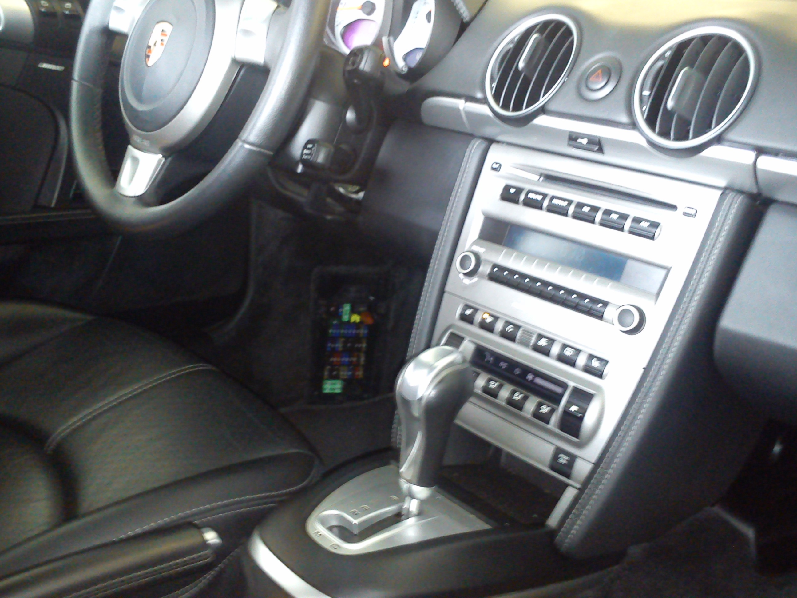 Подбор автомобиля Porsche Cayman